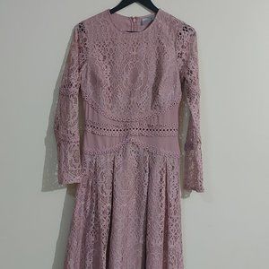 ASOS Lace dress
